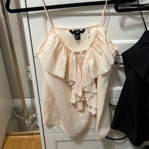 RUFFLED TANKS